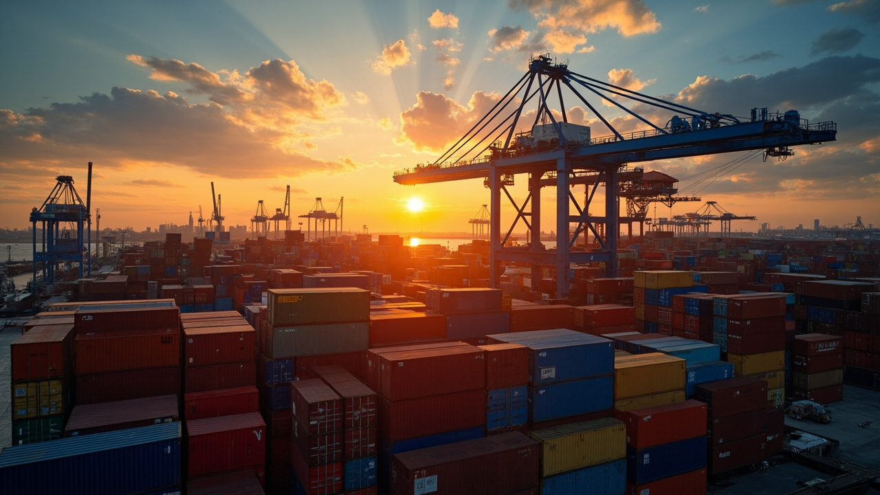 Container drayage